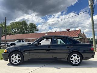 1998 Mercedes-Benz C-Class C280