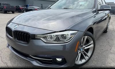 2016 BMW 340i Sedan