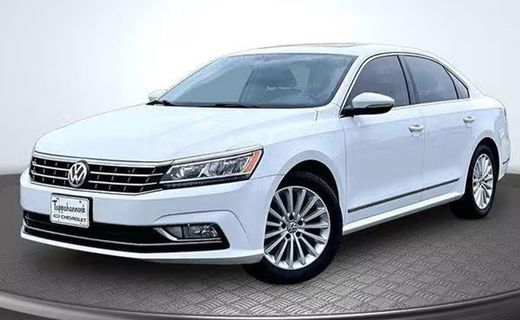 2016 Volkswagen Passat