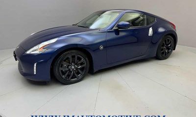 2016 Nissan 370Z Base