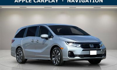 2026 Honda Odyssey Elite