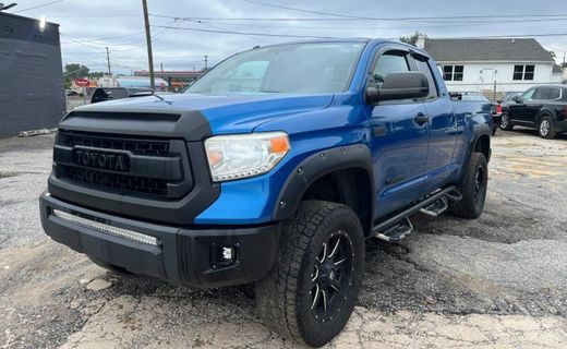 2016 Toyota Tundra TRD Pro