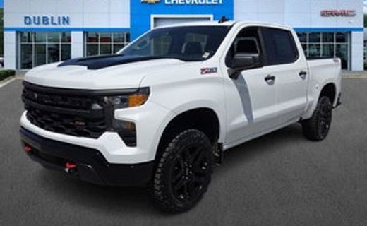 2026 Chevrolet Silverado RST