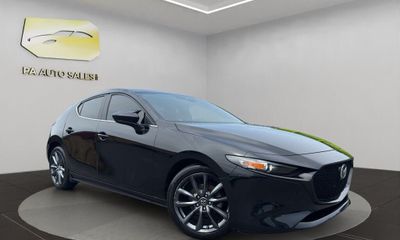 2019 Mazda MAZDA3