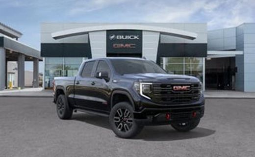2026 GMC Sierra AT4