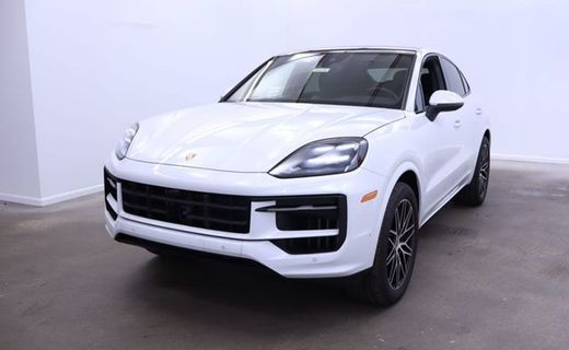 2024 Porsche Cayenne