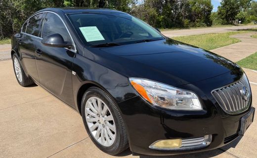 2011 Buick Regal