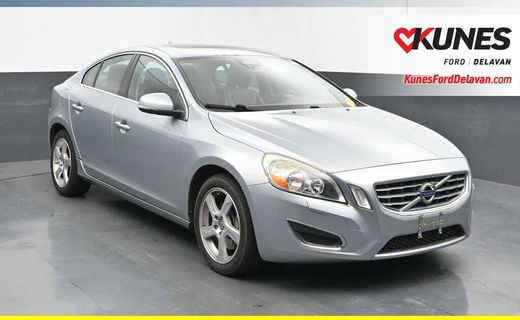 2013 Volvo S60 T5