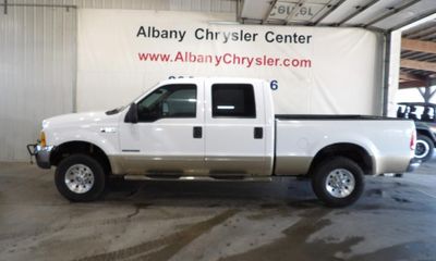 2000 Ford F-250 Lariat