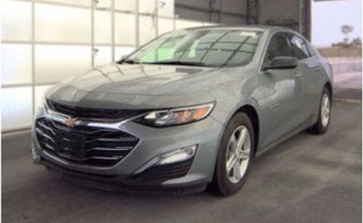 2023 Chevrolet Malibu LS 1LS