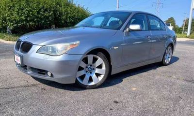 2007 BMW 530I I