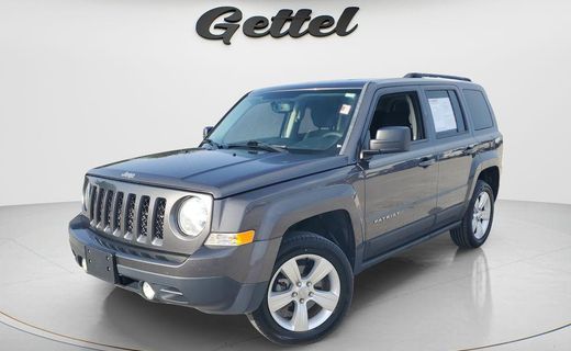 2015 Jeep Patriot Latitude