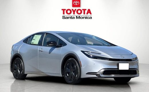 2026 Toyota Prius Prime phev SE