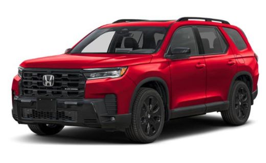 2026 Honda Pilot Black Edition