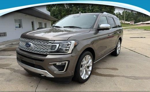 2018 Ford Expedition Platinum