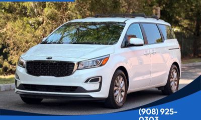 2019 Kia Sedona
