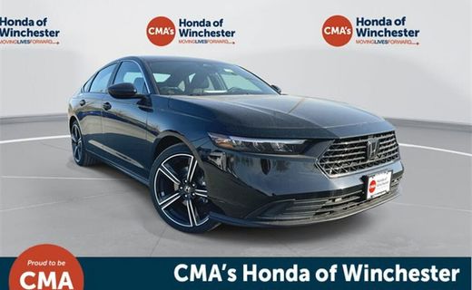 2025 Honda Accord Sport
