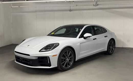 2026 Porsche Panamera