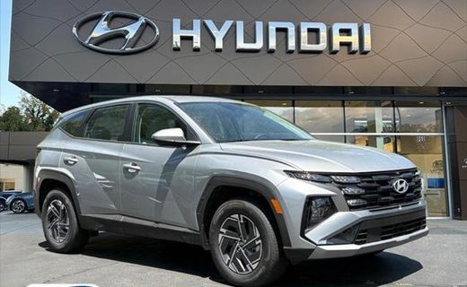 2026 Hyundai Tucson Blue SE