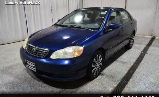 2008 Toyota Corolla LE