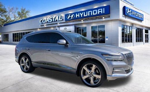 2024 Genesis GV80