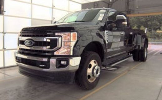 2022 Ford F-350