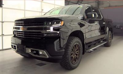 2019 Chevrolet Silverado High Country