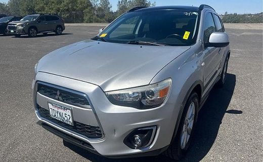 2014 Mitsubishi Outlander Sport