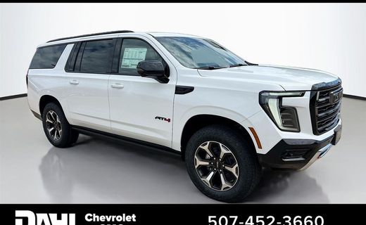 2026 GMC Yukon XL AT4 Ultimate