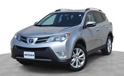 2013 Toyota RAV4 High