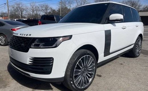 2021 Land Rover Range Autobiography