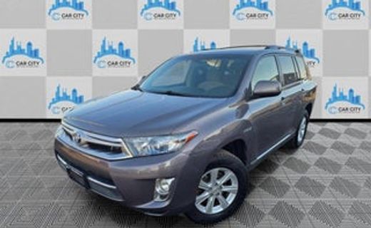 2013 Toyota Highlander Base Hybrid