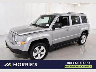 2015 Jeep Patriot Latitude
