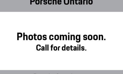 2025 Porsche Taycan