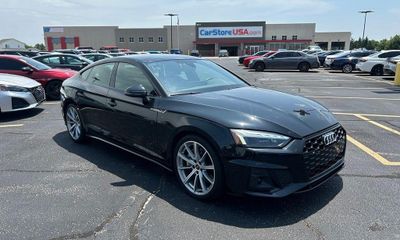 2025 Audi A5 S Line Quattro