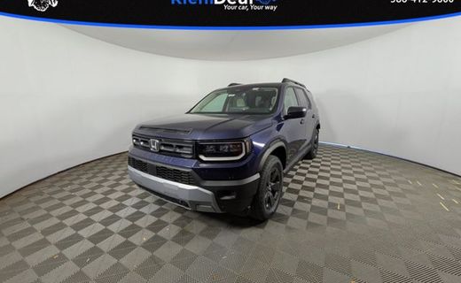 2026 Honda Passport