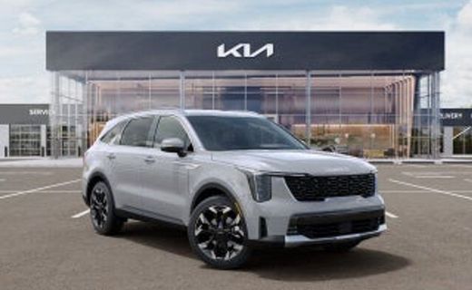 2026 Kia Sorento EX