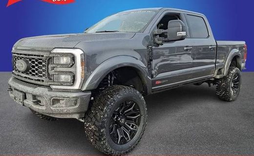 2026 Ford F-250