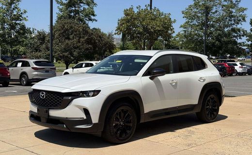 2024 Mazda CX-50 Select Package
