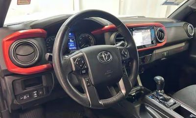 2019 Toyota Tacoma SR5
