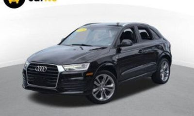 2016 Audi Q3 Quattro Prestige