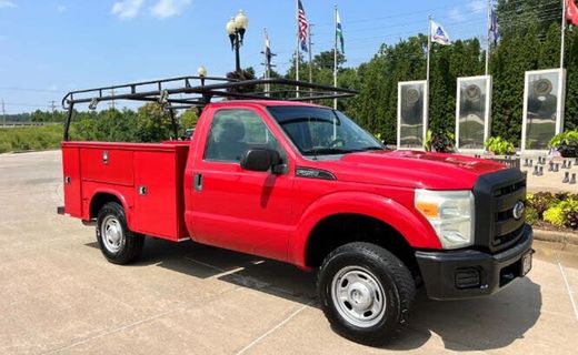 2015 Ford F-250 XL