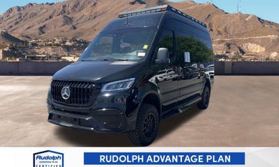 2021 Mercedes-Benz Sprinter 907 VS30