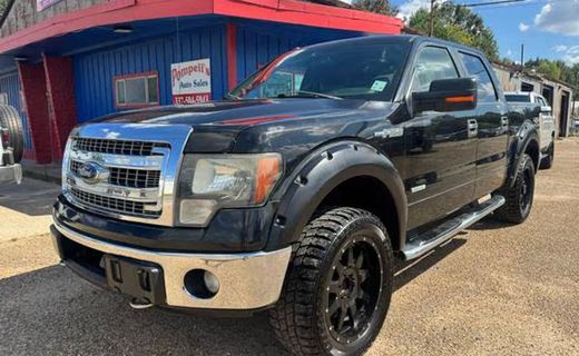 2014 Ford F-150 XLT