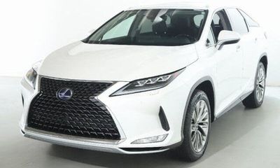 2022 Lexus RX