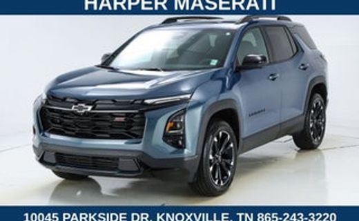2027 Chevrolet Equinox RS