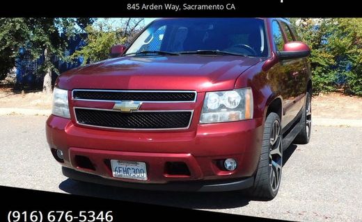 2008 Chevrolet Tahoe LT