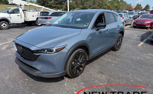 2025 Mazda CX-5 Preferred