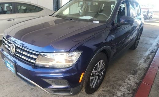 2021 Volkswagen Tiguan S