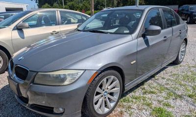 2011 BMW 328I I